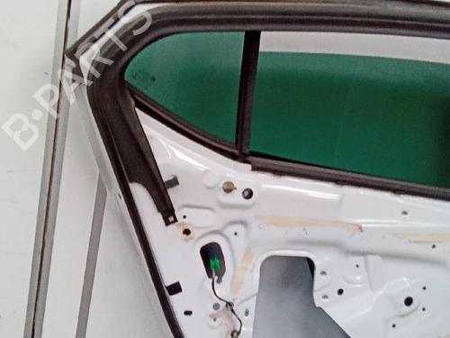 Left rear door OPEL ASTRA K (B16) 1.4 Turbo (68) | BP22214707C4 