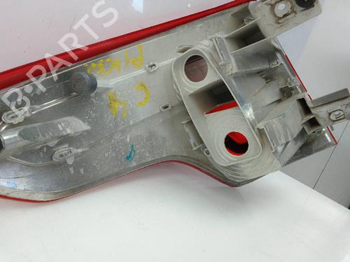 Right taillight CITROËN C4 Picasso I MPV (UD_) 2.0 HDi 138 | BP21125867C35 