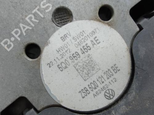 Køleventilator elektrisk SEAT LEON (5F1) 1.2 TSI | BP28148928M35 