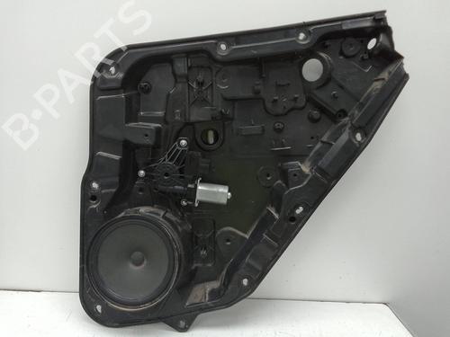 Used Rear right window mechanism Rear right window mechanism MERCEDES-BENZ A-CLASS (W176) A 180 CDI / d (176.012) (109 hp) 20156535 20156535