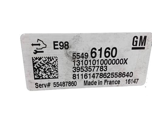 Engine control unit (ECU) OPEL CORSA E Hatchback Van (X15) 1.3 CDTI (08) | BP34423024M57  - Image 5