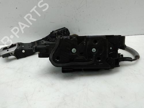 Used Front left lock VW POLO V (6R1, 6C1) [2009-2022]  24543356
