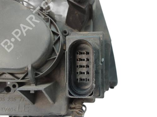 Left headlight VW TRANSPORTER T5 Van (7HA, 7HH, 7EA, 7EH) 2.5 TDI | BP26053745C28  - Image 5