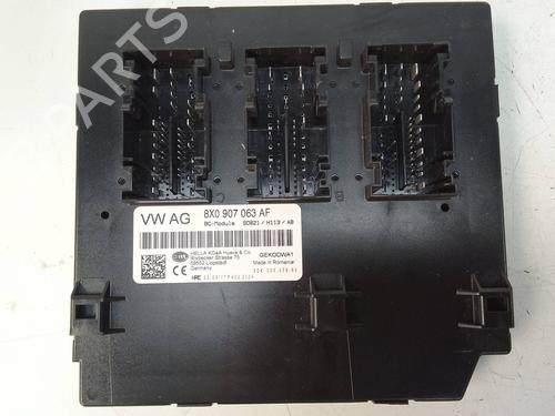 Used Electronic module AUDI A1 Sportback (8XA, 8XF) S1 quattro (231 hp) 28149554