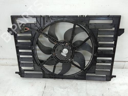Used Radiator fan Radiator fan 19059291 19059291