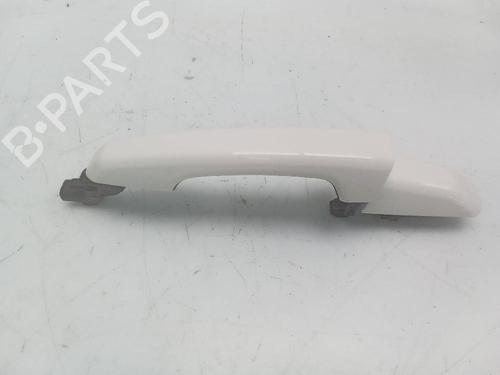 Rear left exterior door handle LAND ROVER RANGE ROVER EVOQUE (L538) 2.0 D | BP22344537C130 