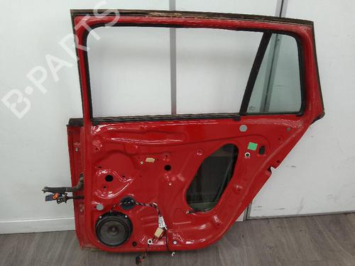 Right rear door SKODA RAPID Spaceback (NH1) 1.2 TSI | BP21783335C5