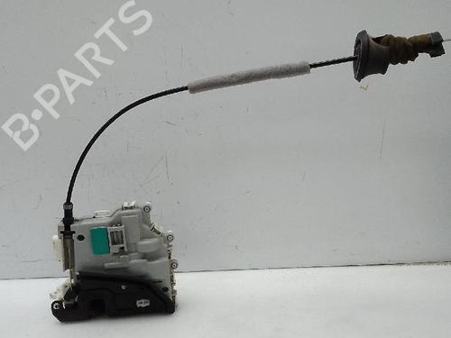 Used Front right lock AUDI A3 Sportback (8VA, 8VF) 2.0 TDI (150 hp) 24520037