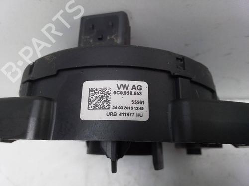 Squib airbag SKODA FABIA II (542) 1.4 | BP26160341C102 