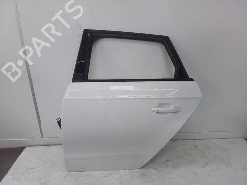 Left rear door AUDI A3 Sportback (8VA, 8VF) 1.6 TDI | BP18577201C4