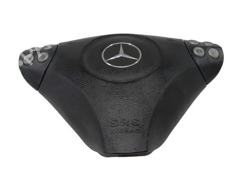 Driver airbag MERCEDES-BENZ C-CLASS Coupe (CL203) C 180 Kompressor (203.746) | BP30195451C9 