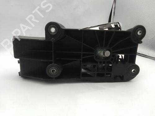 Gear lever RENAULT KADJAR (HA_, HL_) 1.3 TCe 140 (HLNB, HLN1) | BP29994813M90 