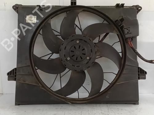 Radiator fan MERCEDES-BENZ M-CLASS (W164) ML 350 CDI 4-matic (164.125, 164.124) | BP29565277M35 
