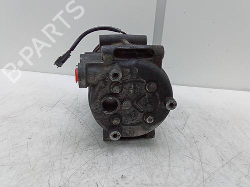 AC-Kompressor FORD FIESTA VI (CB1, CCN) 1.5 TDCi | BP26160854M34 