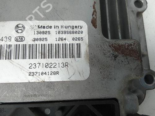 Electronic module DACIA DUSTER (HS_) 1.5 dCi (HSMC) | BP18956989M83 