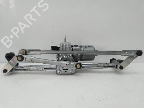 Used Front wiper motor SEAT IBIZA IV (6J5, 6P1) [2008-2017]  23947971