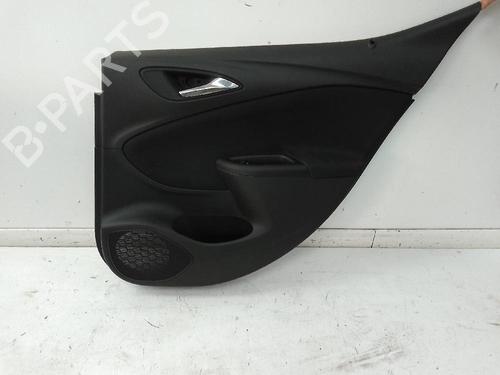 Rear right panel OPEL ASTRA K (B16) 1.6 CDTi (68) 39060598