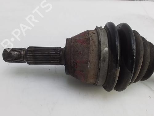 Left front driveshaft FORD FIESTA VI (CB1, CCN) 1.4 TDCi | BP28974612M38 