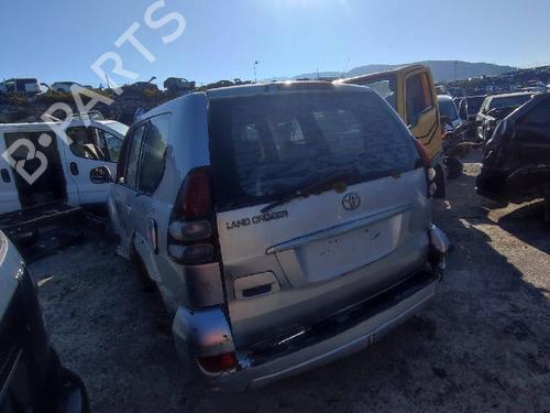 Right front fog light TOYOTA LAND CRUISER 90 (_J9_) 3.0 D-4D 4WD (KDJ90_, KDJ95_, KDJ90W, KDJ95W) | BP18588680C31