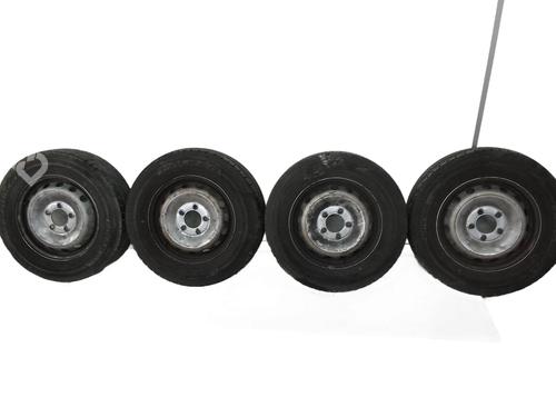 Fælk RENAULT MASTER III Van (FV) 2.3 dCi 135 FWD (FV0N, FV08, FV06, FV00, FV1S) (136 hp) 18575406