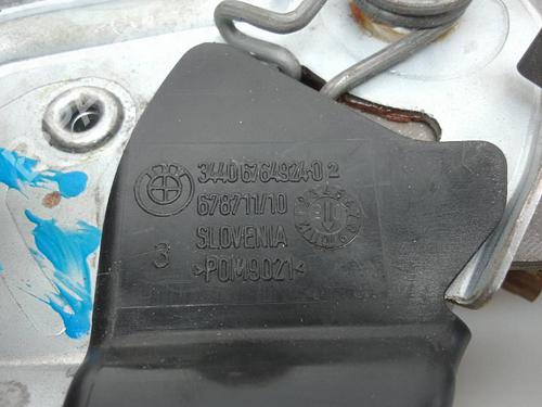 Hand brake BMW 1 (E81) 116 d | BP21139975I18 