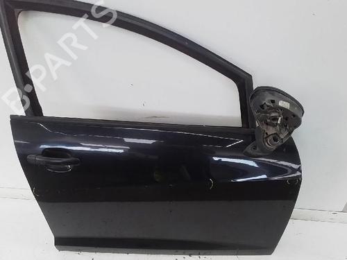 Right front door SEAT IBIZA IV (6J5, 6P1) 1.9 TDI | BP26376482C3 