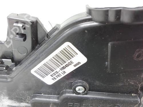 Front left lock KIA STONIC (YB) 1.0 T-GDi | BP23127226C98 - Image 5