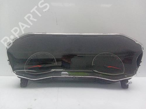 Instrument cluster PEUGEOT 208 II (UB_, UP_, UW_, UJ_) 1.5 BlueHDI 100 | BP22521519C47 