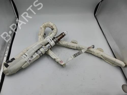 Used Right curtain airbag RENAULT MEGANE IV Hatchback (B9A/M/N_) 1.5 dCi 110 (B9A3) (110 hp) 28840474