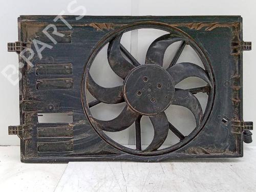 Radiator fan VW GOLF VII (5G1, BQ1, BE1, BE2) 2.0 GTI | BP26054350M35 