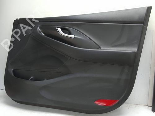 Front right panel HYUNDAI i30 Estate (PDE) 1.6 CRDi | BP30050904C59 