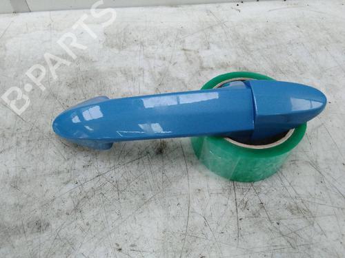Front right exterior door handle FORD TOURNEO COURIER B460 MPV 1.6 TDCi | BP19788298C129 