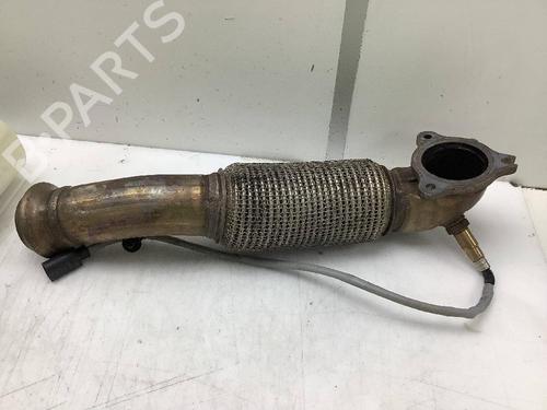 Used Exhaust system MERCEDES-BENZ CLA Coupe (C117) CLA 200 CDI / d (117.308) (136 hp) 18597017