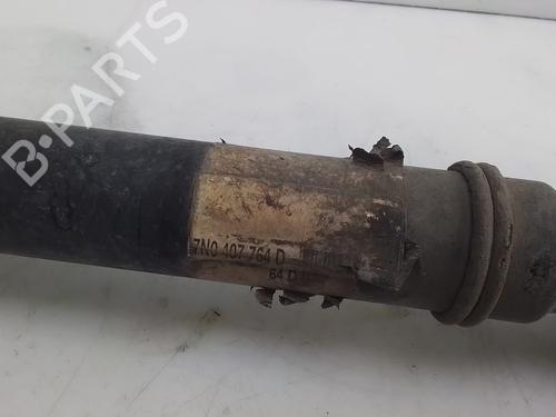 Right front driveshaft VW SHARAN (7N1, 7N2) 2.0 TDI | BP29386295M39 