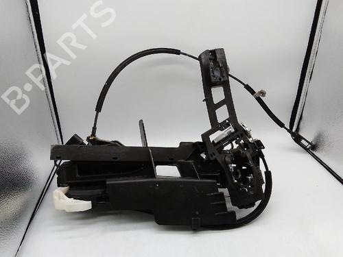 Front left lock FORD TOURNEO COURIER B460 MPV 1.0 EcoBoost | BP26194850C98 