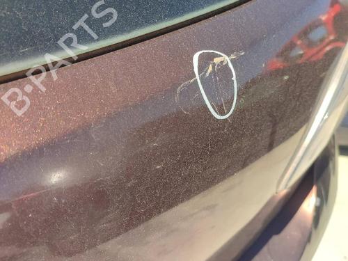Tailgate MAZDA 3 (BL) 1.6 MZR CD (BL14) | BP18595726C6 