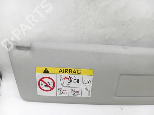 Right sun visor VW TIGUAN (5N_) 2.0 TDI | BP30050872I2 