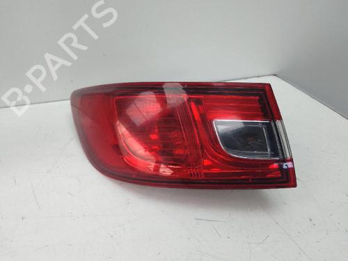 Left taillight RENAULT CLIO IV (BH_)  | BP26161177C34 