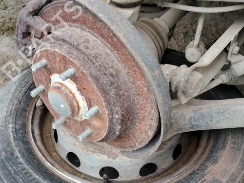 Used Right rear steering knuckle MITSUBISHI PAJERO IV (V8_W, V9_W) 3.2 DI-D 4WD (V98W, V88W) (190 hp) 29519688