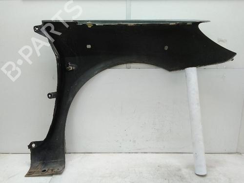 Left front fenders PEUGEOT 307 CC (3B) 2.0 16V | BP26157718C41 