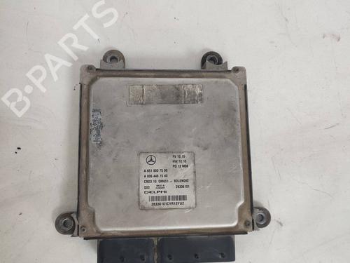 Used Engine control unit (ECU) Engine control unit (ECU) MERCEDES-BENZ C-CLASS (W204) C 220 CDI (204.008) (170 hp) 26173161 26173161