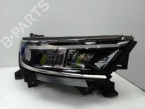 Right headlight BMW X3 (E83) 2.0 sd | BP26285555C29 