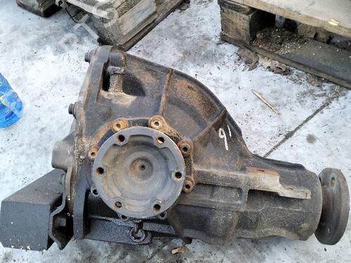 Rear differential SSANGYONG STAVIC  | BP26173019M24 