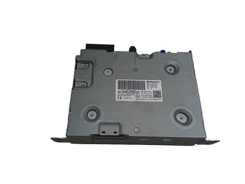 Used Radio Radio CITROËN C5 AIRCROSS (A_) 1.2 PureTech 130 (ARHNSJ) (131 hp) 34421177 34421177