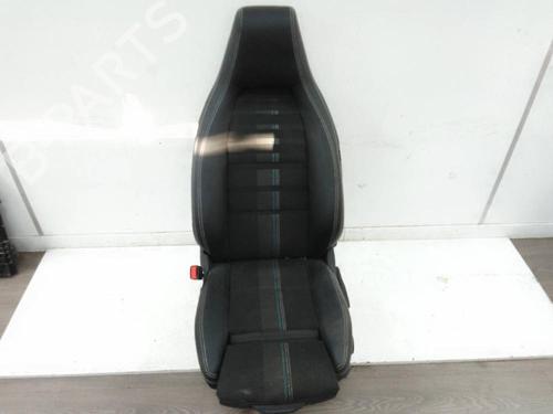 Used Left front seat MERCEDES-BENZ CLA Coupe (C117) CLA 250 (117.344) (211 hp) 19411721