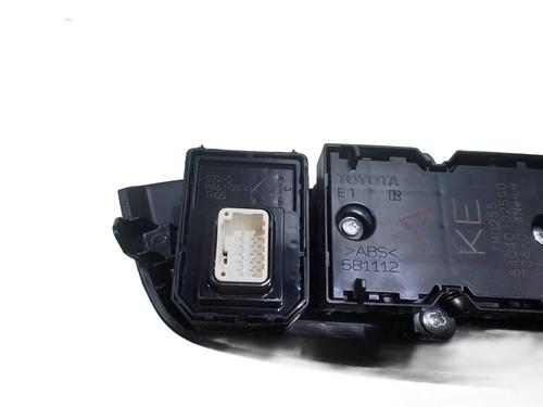 Left front window switch TOYOTA YARIS CROSS (MXP_) 1.5 Hybrid (MXPJ10) | BP31658919I27 - Image 2