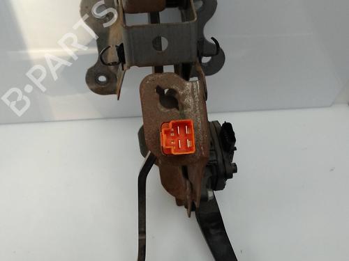 Pedal NISSAN QASHQAI II (J11, J11_) | BP26055584I4