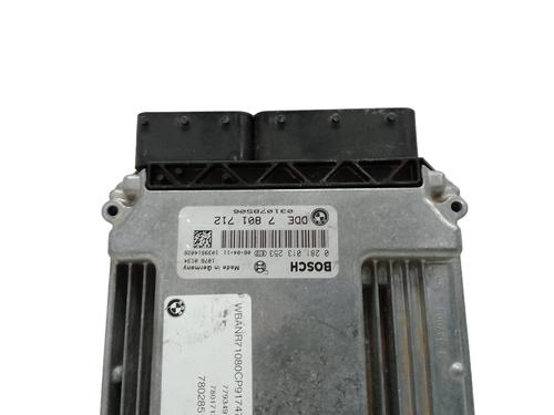 Engine control unit (ECU) BMW X3 (E83) xDrive 30 d | BP23654072M57 - Image 6