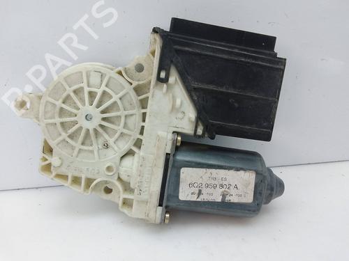 Used Left front window motor SEAT IBIZA III (6L1) 1.4 16V (100 hp) 28150814