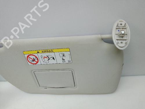 Used Right sun visor FORD TOURNEO COURIER B460 MPV [2014-2025]  22797956